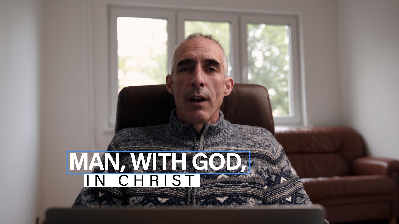 David Gearheart | Called To Be Saints 1: Man, With God, In Christ | Gearheart Studios