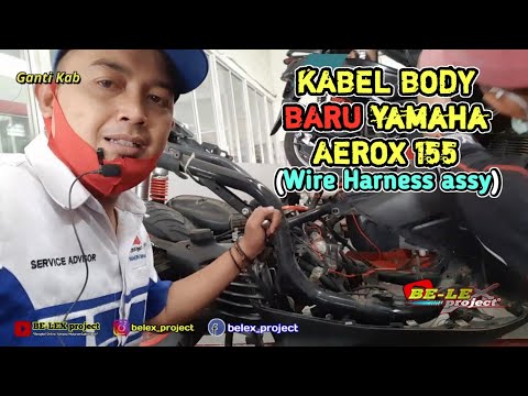 Video: Berapa biaya untuk memasang kabel harness?