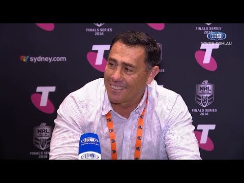 NRL Press Conference: Cronulla Sharks - Finals Week 1 video phone beyonce mp3