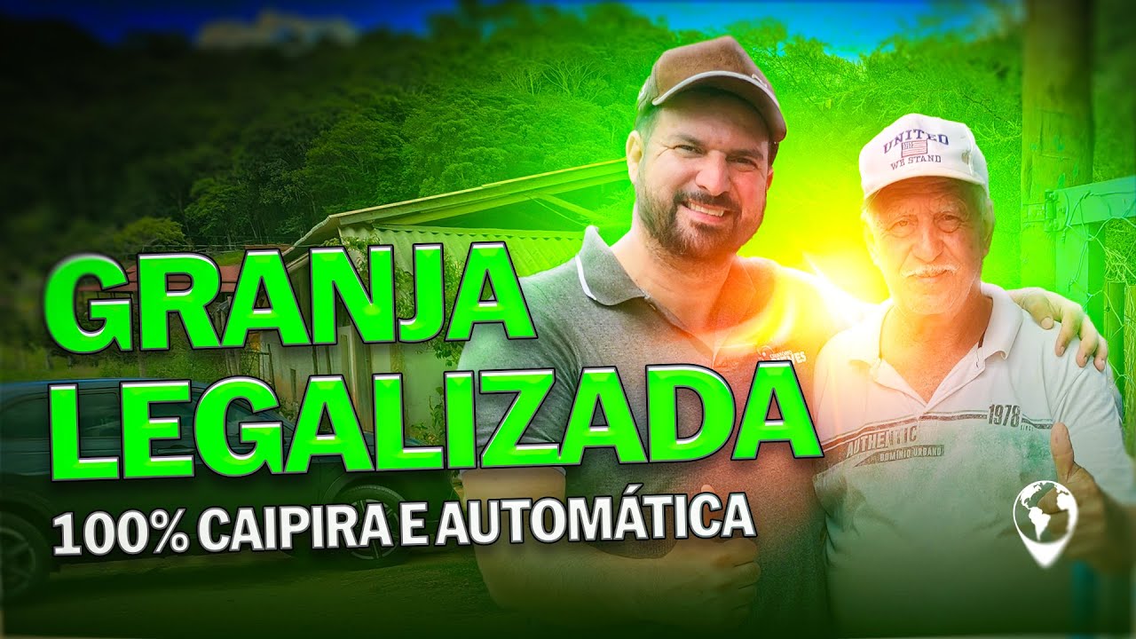 REVELADO! Como ele consegue LUCRAR vendendo OVOS CAIPIRAS em supermercados