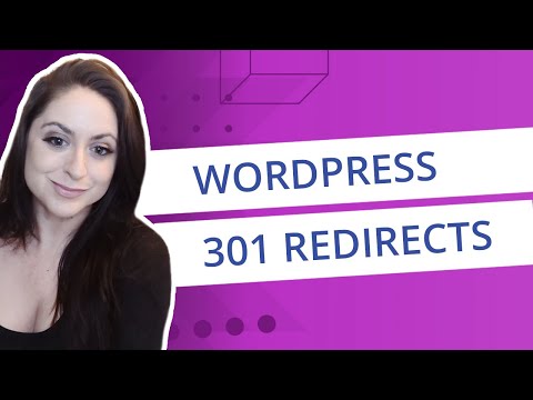 Quick and Easy and 301 Redirects in WordPress Using a Redirection Plugin