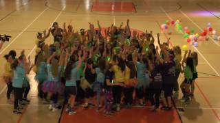 Morale Dance OilerTHON2K15