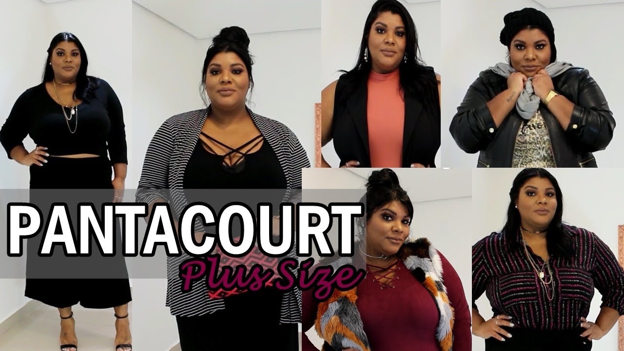 calça pantacourt plus size como usar