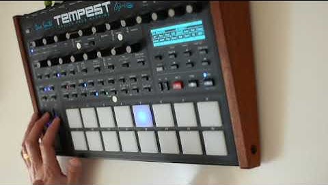 DSI Tempest solo play (No Talking)