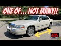 RARE! 2007 Lincoln Town Car Signature &quot;L&quot; LONG WHEEL BASE 25K Miles For Sale by Specialty Motor Cars