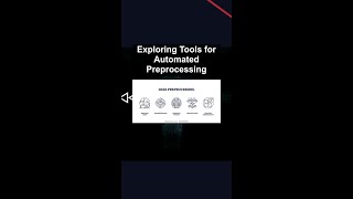 Exploring Tools for Automated Preprocessing #ai #artificialintelligence #machinelearning #aiagent