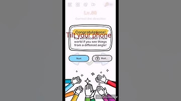 Brain Out level 50 detailed solutions