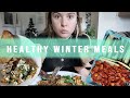 3 EASY, VEGGIE-PACKED MEALS FOR WINTER
