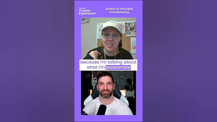 Advice for Introverts in Marketing and Content Creation