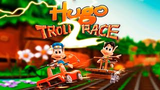 Hugo Troll Race 2 - Fan Android game #2 screenshot 5