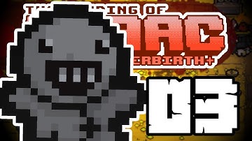 700,000 ITEMS MOD! - Binding of Isaac Afterbirth Plus MODS Ep.3