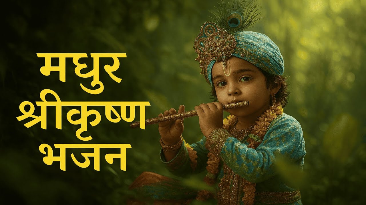 बाल बिनोद खरो जिय भावत  ॥ कृष्णा भजन - सूरदास