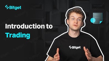 Introduction to Trading #crypto #trading #bitget