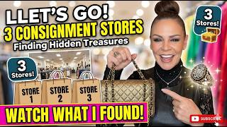 Consignment Store Gold Mine! Jewelry, Décor & Hidden Treasures