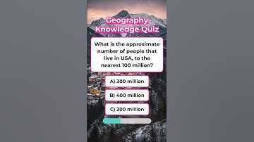 #geography #quiz #quiztime #quizgames #quizchallenge