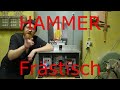 Laber, Laber, Rhabarber über meinen HAMMER Frästisch Funktionen &amp; Aufbau Tischfräse mit Frässpindel
