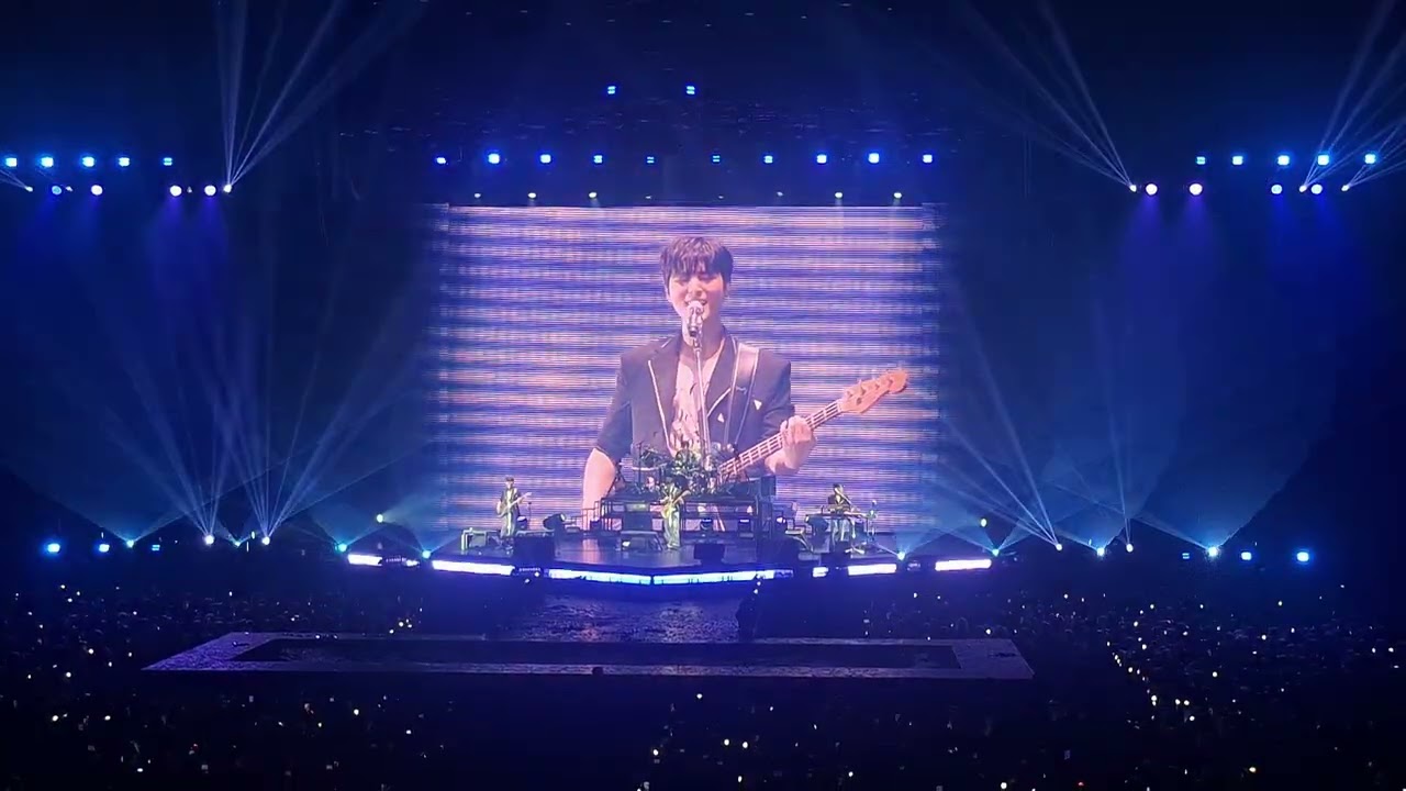 260131 데이식스 (DAY6) - 좋아합니다 (I Like You) | 'The DECADE' in Kuala Lumpur