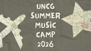 Huapango del Oso - Gabriel Musella | UNCG Music Camp | Senior Orchestra