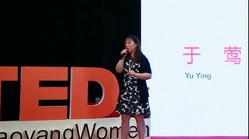 Surprise awaits at every corner of life | Ying Yu | TEDxChaoyangWomen