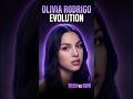 Olivia Rodrigo's INSANE 10-Year Evolution (2016 vs 2026) 🤯🎸 #popculture #oliviarodrigo