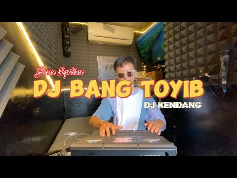 DJ AKU BUKAN BANG TOYIB - SUDAH TUNGGU SAJA AKU DIRUMAH FULL BASS