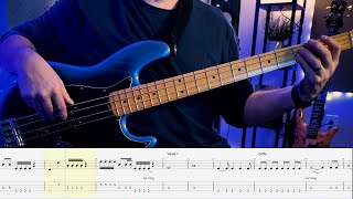 Jumper - Bass Cover - 3Rd Eye Blind - Play Along Bass Tabs