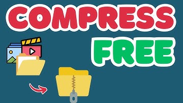 COMPRESS Files FREE! 7-Zip