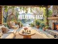 Relaxing Spring Nature Jazz Riverside Cabin Ambience For Study Work Relaxing Spring Nature Jazz Riverside Cabin Ambience For Study Work