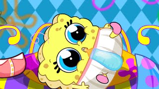 Bob Esponja Y Patricio Bebes Juegos De Bebes En Espanol Youtube