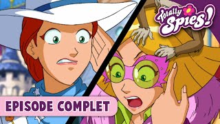 Totally Spies ! 🕵 Saison 3, Épisodes 13 à 14 🚨 ÉPISODE COMPLET Compilation | 40+ MINUTES