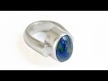 How to Stretch a Sterling Silver Ring Once Stones Are Already Set