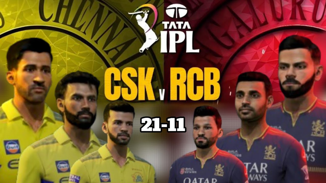 CSK vs RCB Last Over thriller - YouTube