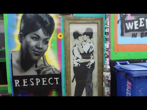 Remembering Aretha Franklin,