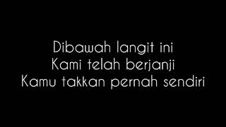 Chant:Nineteen mania (Di Bawah Langit ini)