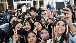 KENZ VLOG - MEET & GREET IN MANADO