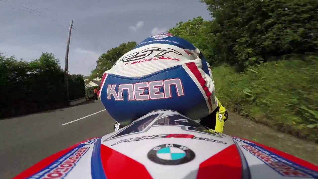 Video till Snygg räddning under Isle of Man