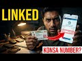 Aadhar Card Me Mobile Number Kaise Check Kare | Aadhar Card Me Kon Sa Number Link Hai Kaise dekhe