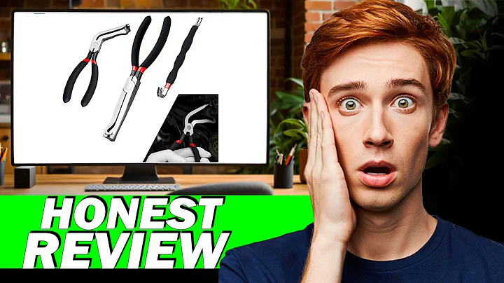 Electrical Disconnect Pliers Set 37960 & 37980 – Honest Review and Real Use on Car Connectors