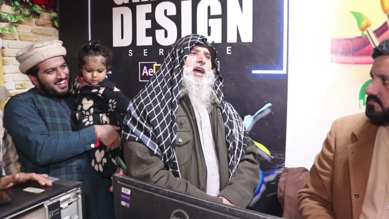 Jashn e Mola Ghazi Abbas As ,Jashn e Mola Hussain as ll AL-Hussaini Graphics Production House