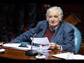 Mujica renunció al Senado: “En mi jardín no cultivo el odio”