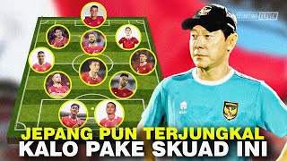 Begini Jika Semua Pemain Keturunan Mau Bela Timnas Indonesia