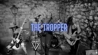 The Trooper - Iron Maiden | Banda Violett