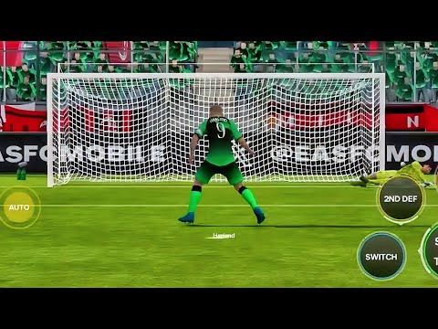 200iQ Penalty Save