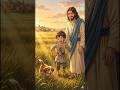 Jesus Helped Find His Lost Puppy 🐶❤️#shorts #jesuschrist #christianity #doglove #love #hearttouching