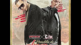 C-Kan Ft. Prynce El Armamento - Pesadilla De Amor (Single)