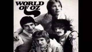 The World Of Oz - Jackie