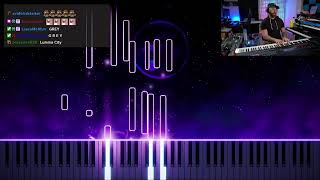 Chat request session turns into a MASSIVE piano medley!
