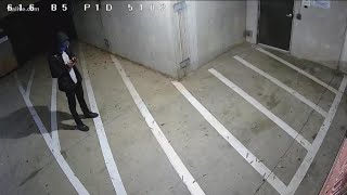 Atlanta Police release video of murder suspect in killing of young couple