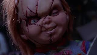 Chucky Electrocutes Tiffany In The Bathtub Bride Of Chucky (1998) | TopMovieScenes