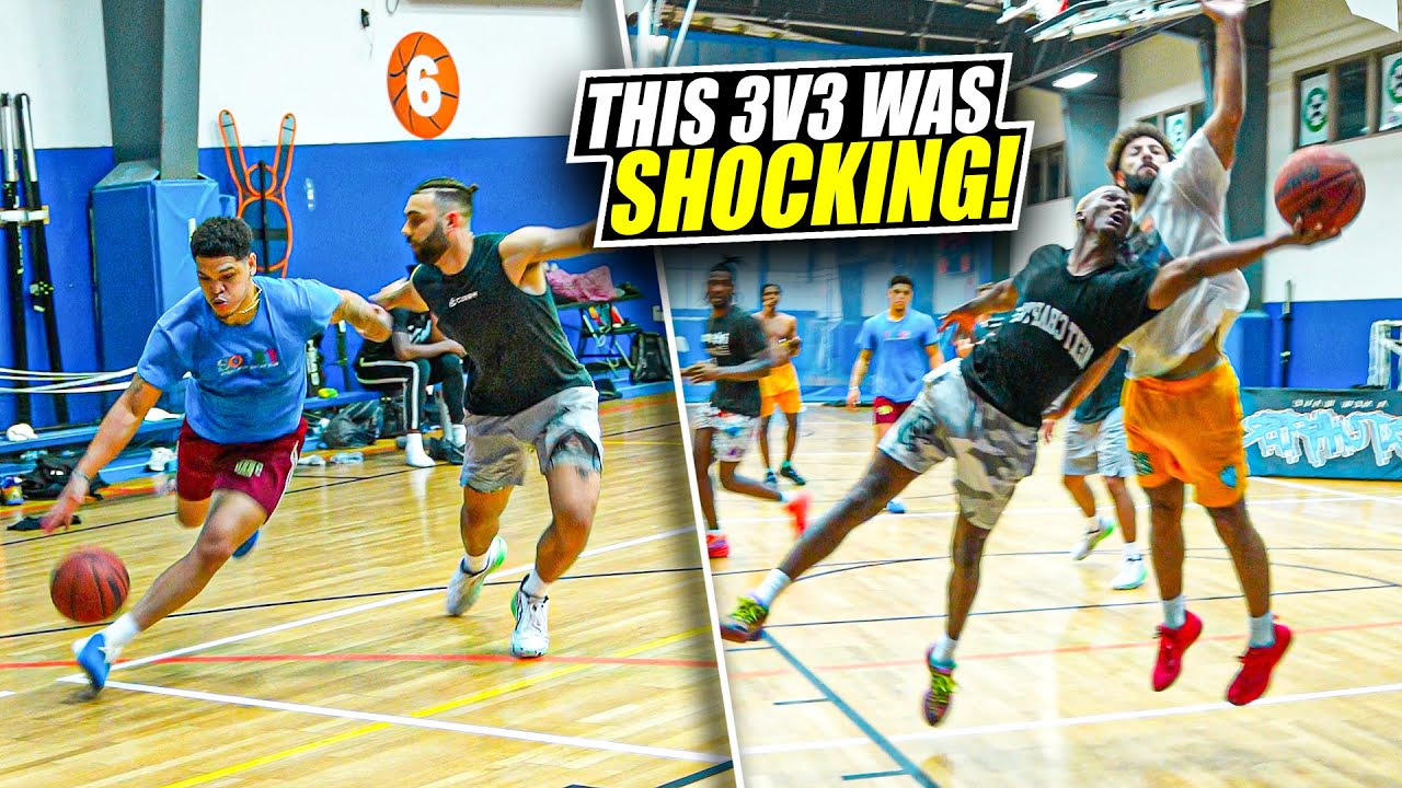 This 3v3 Will Leave You Speechless...